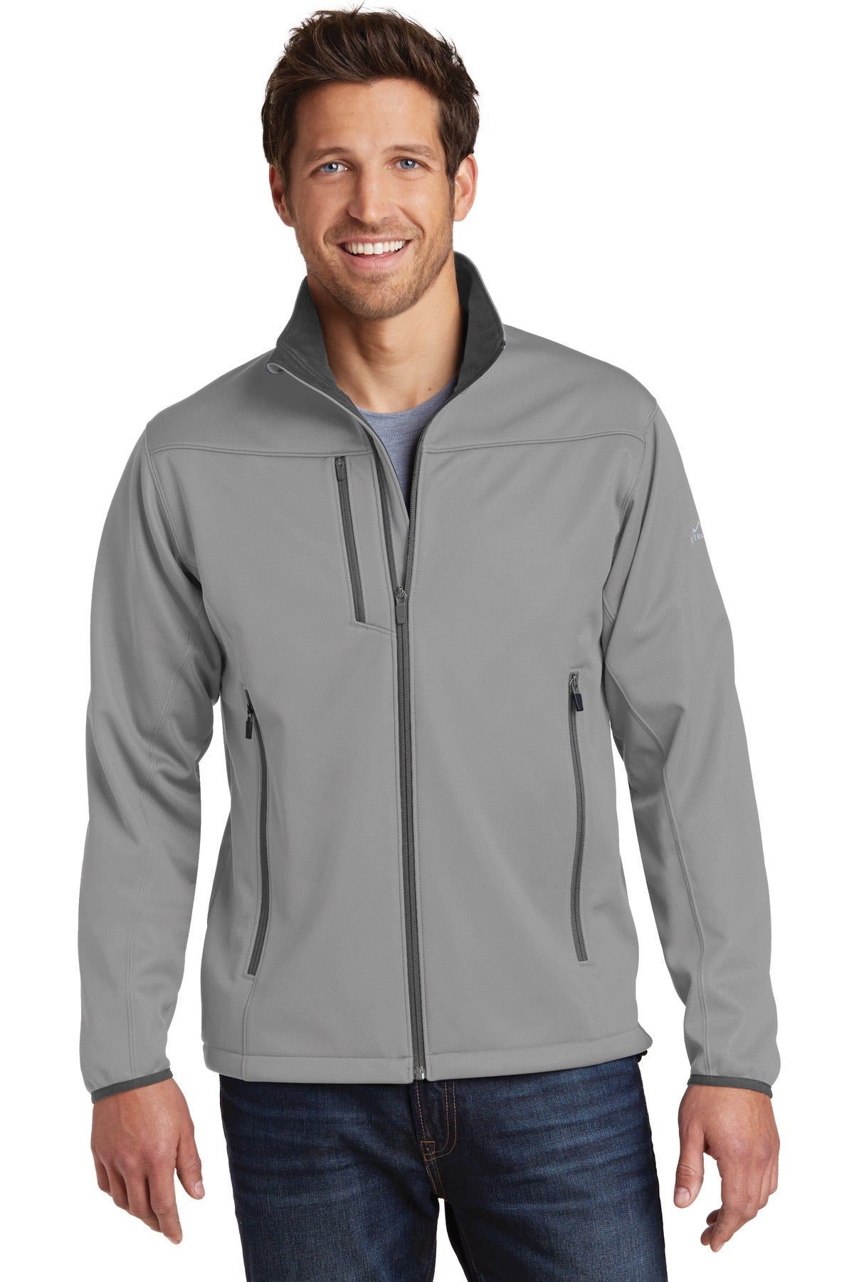 Eddie Bauer® Men's Weather-Resist Soft Shell Jacket