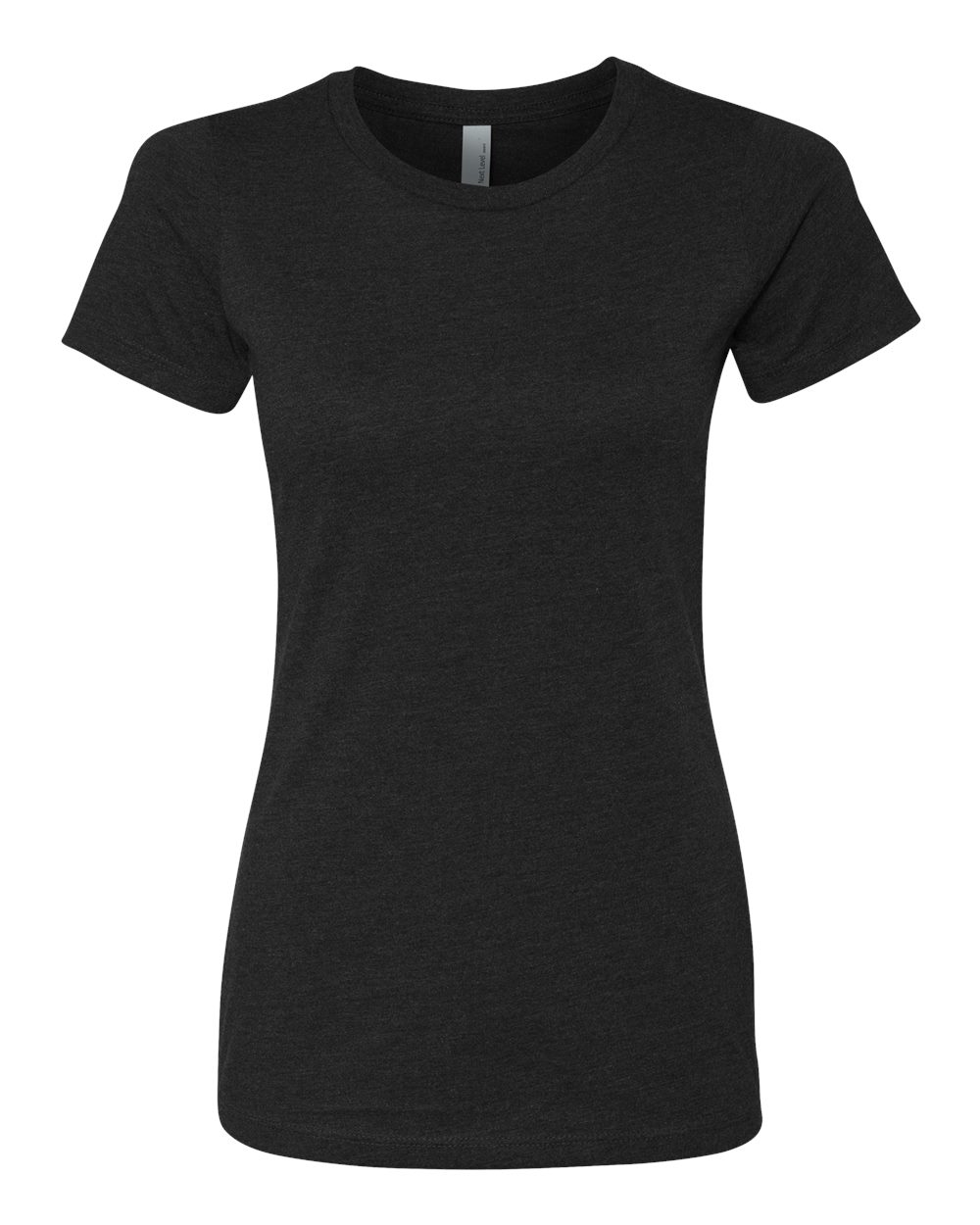 Next Level Women's CVC Short Sleeve Crew T-Shirt