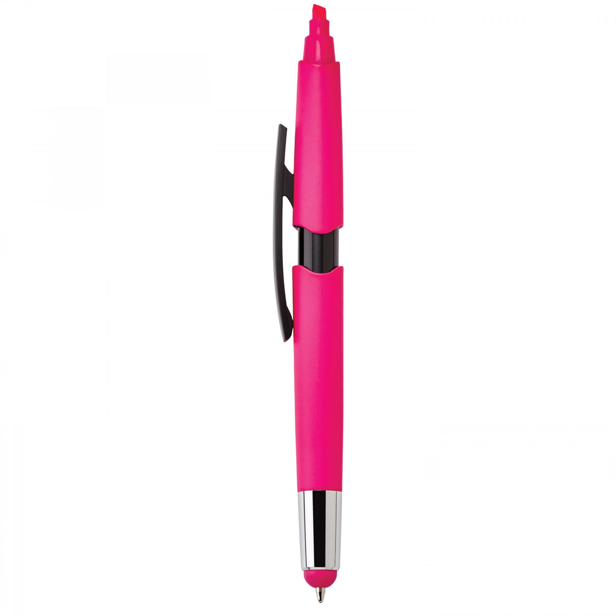 Nori 3-In-1 Ballpoint Pen/Highlighter/Stylus
