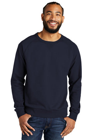Allmade Unisex French Terry Crewneck Sweatshirt