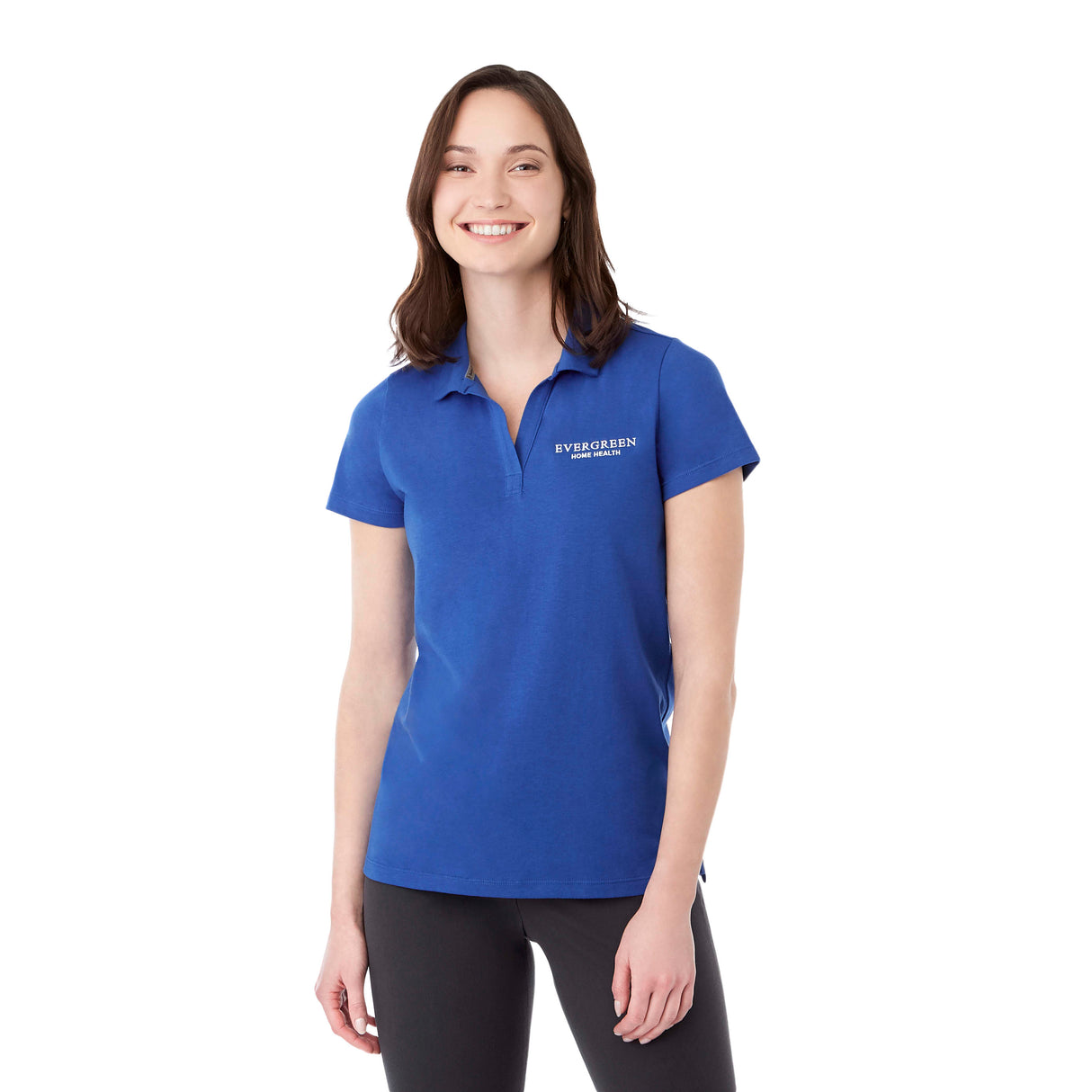Women's SOMOTO Eco Short Sleeve Polo