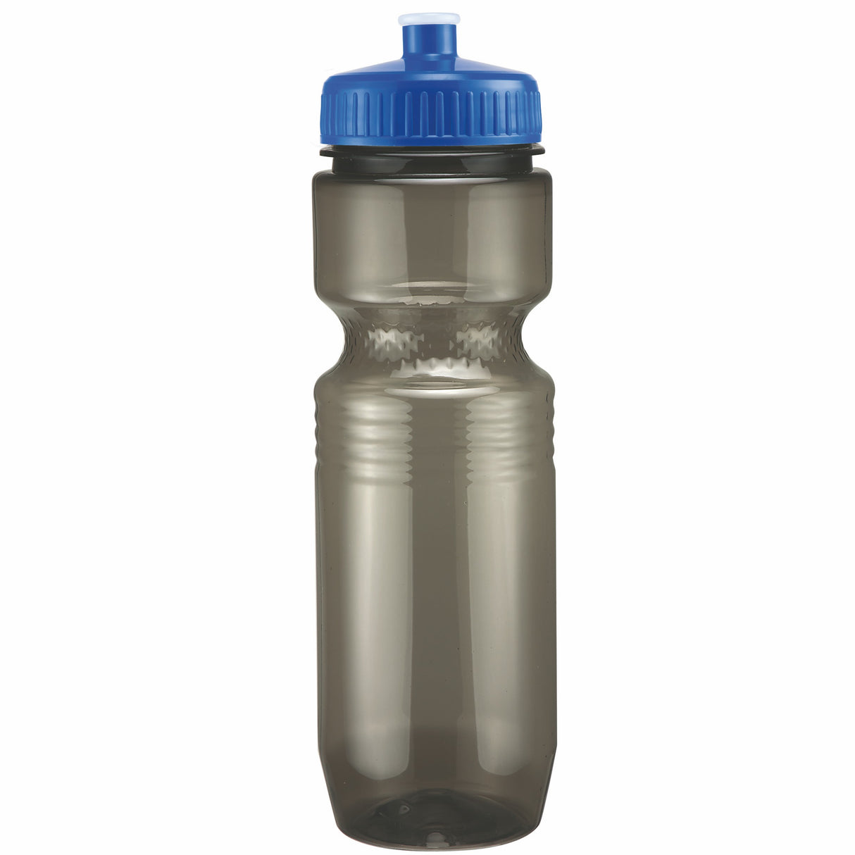 26 Oz. Translucent Jogger Bottle w/ Push Pull Lid