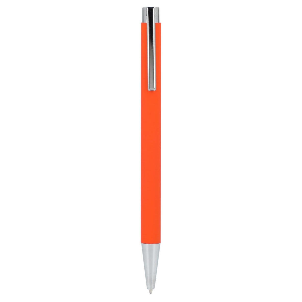 Maxi Recycled Aluminum Soft Touch Gel Pen