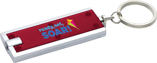 Rectangular Key-Light
