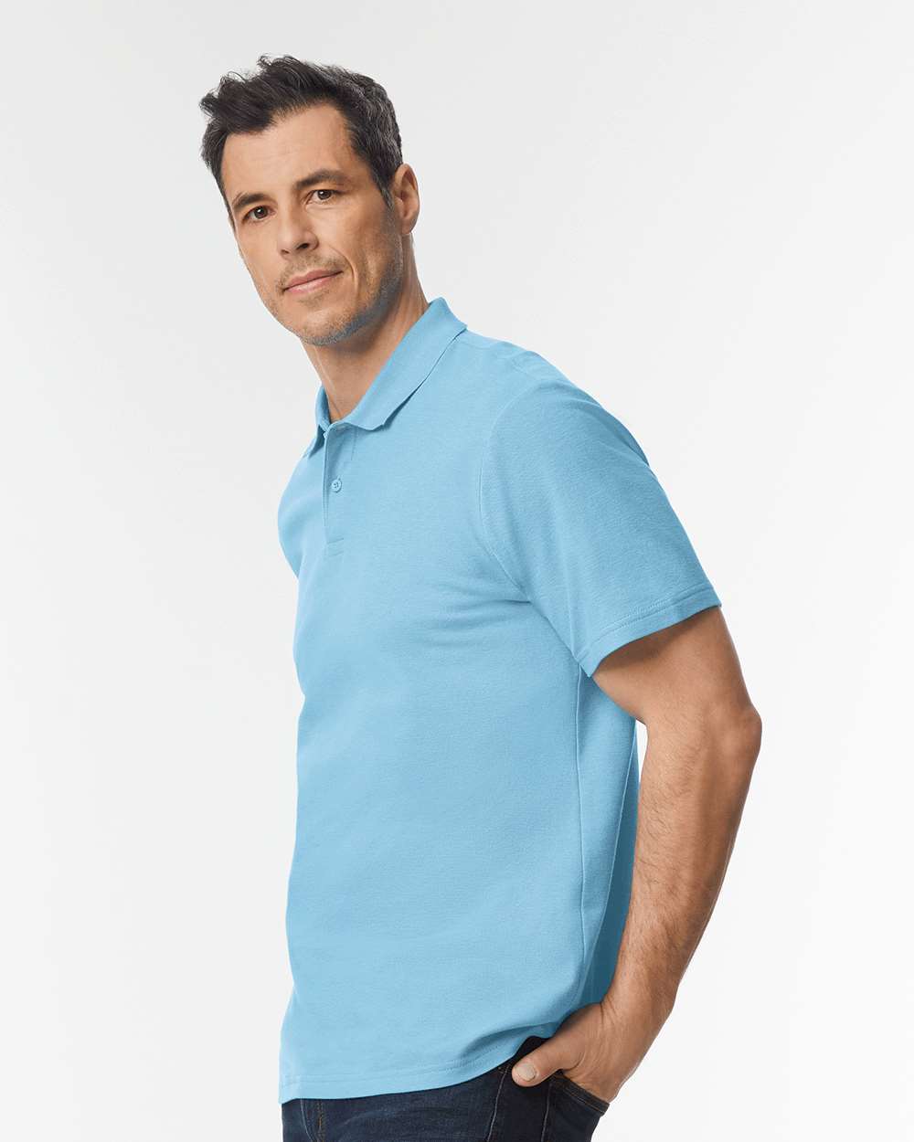 Gildan® Softstyle® Adult Pique Polo