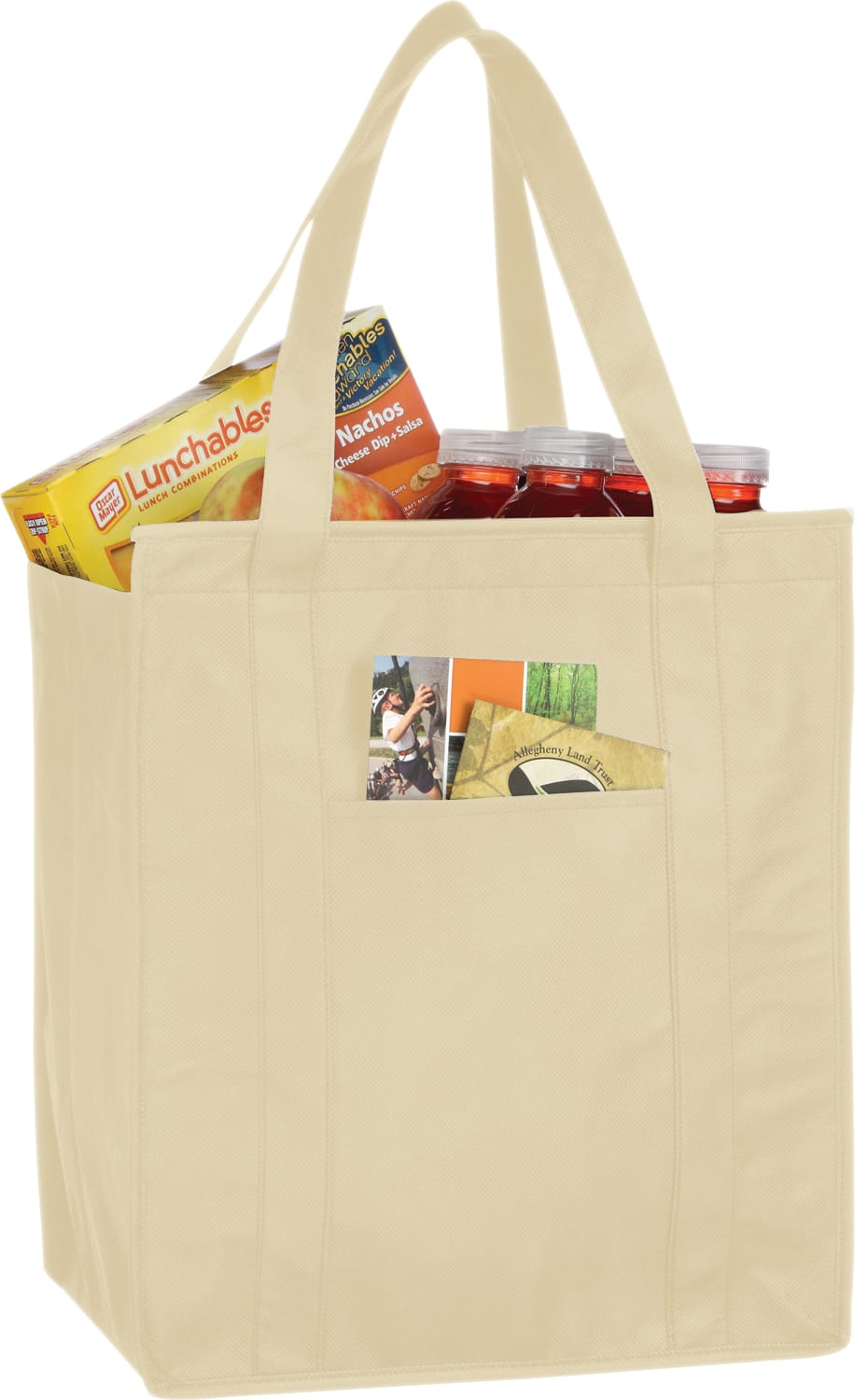 Hercules Insulated Grocery Tote