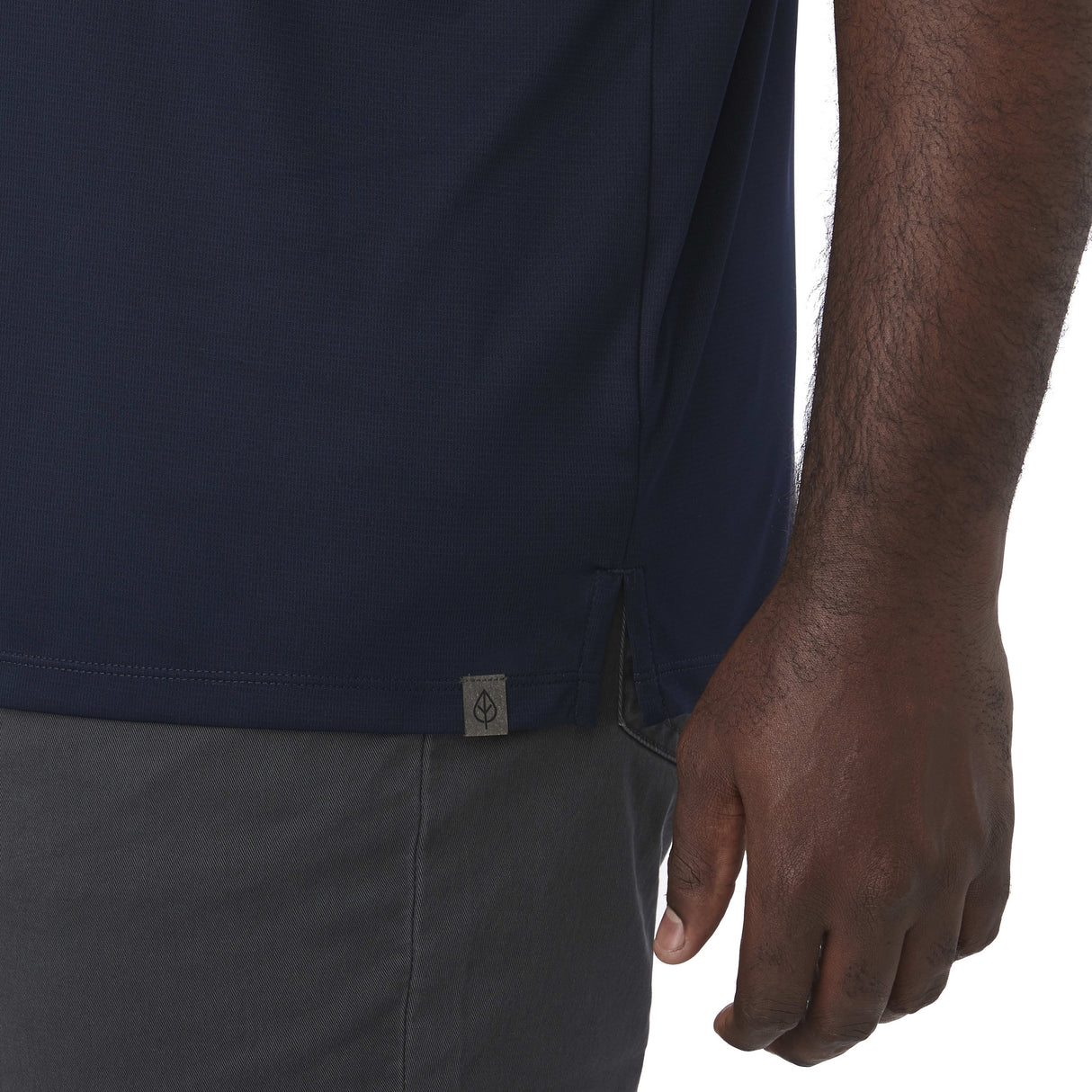 EVANS Eco Short Sleeve Polo - Men's