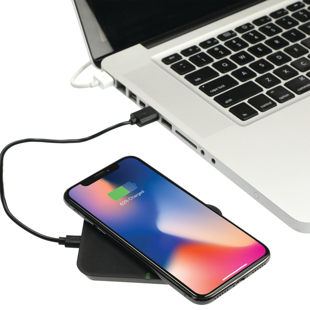 Optic Wireless Charging Phone Stand