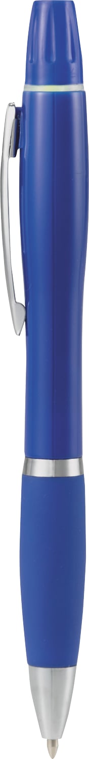 000299 Nash Ballpoint Pen-Highlighter