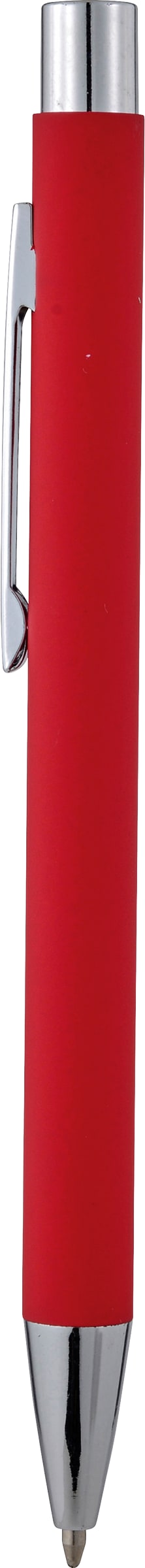 The Maven Soft Touch Metal Pen