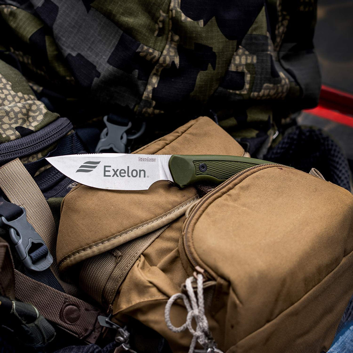 Kershaw® Deschutes Skinner