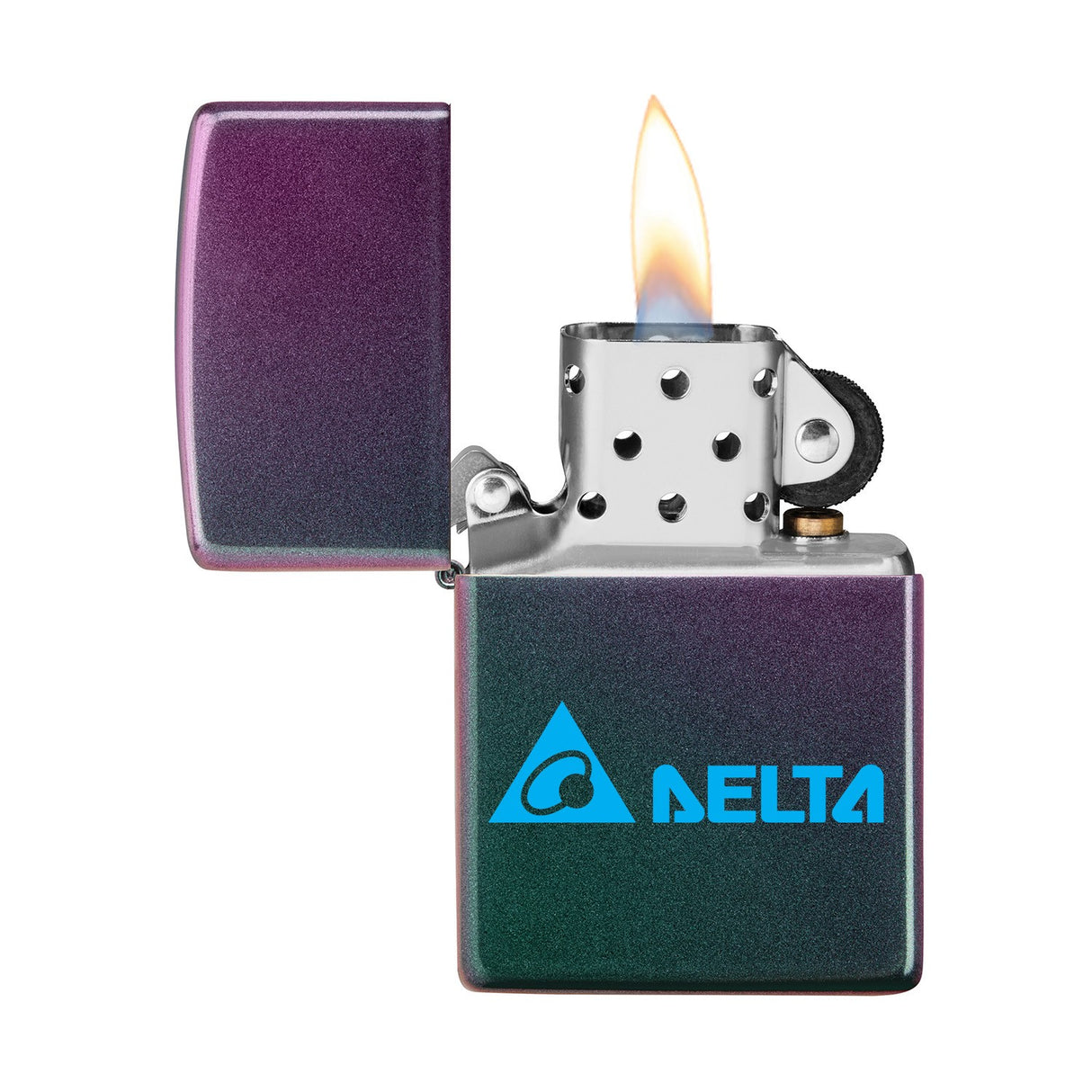 Classic Iridescent Zippo® Windproof Lighter