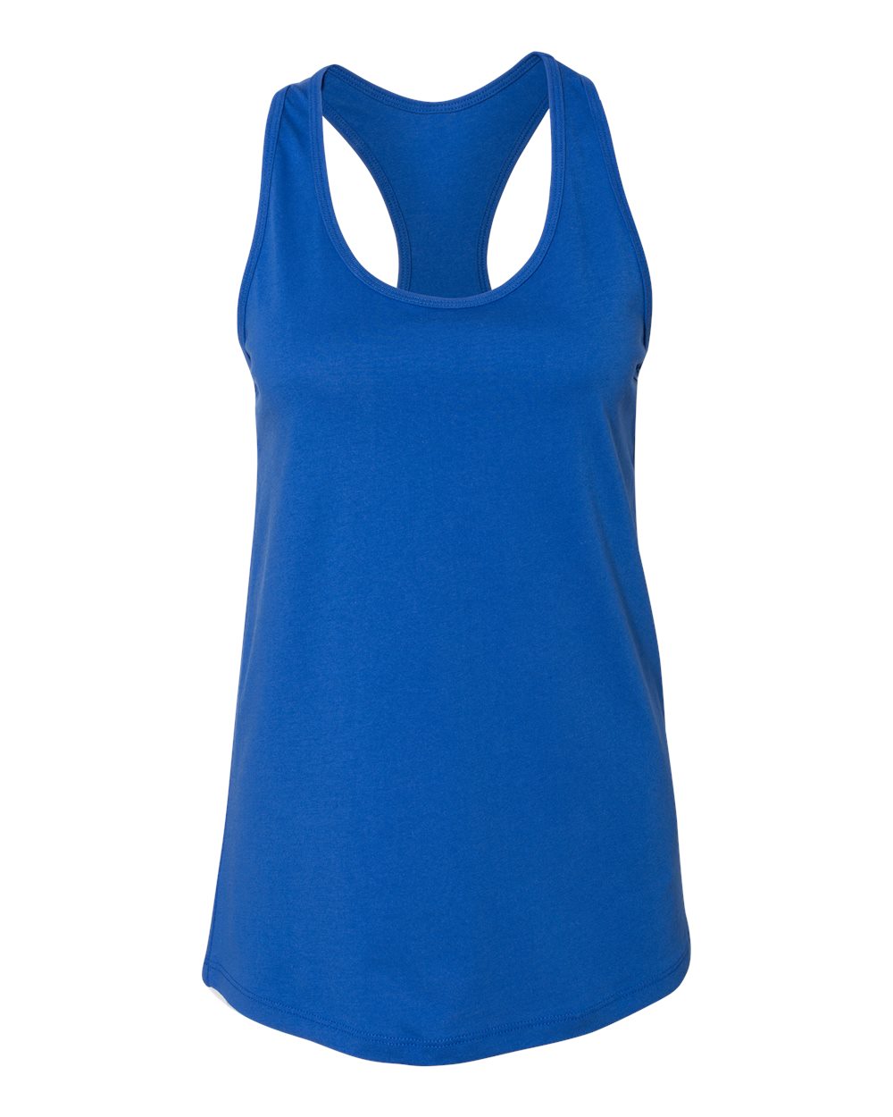 Bella+Canvas® Women's Jersey Racerback Tank Top