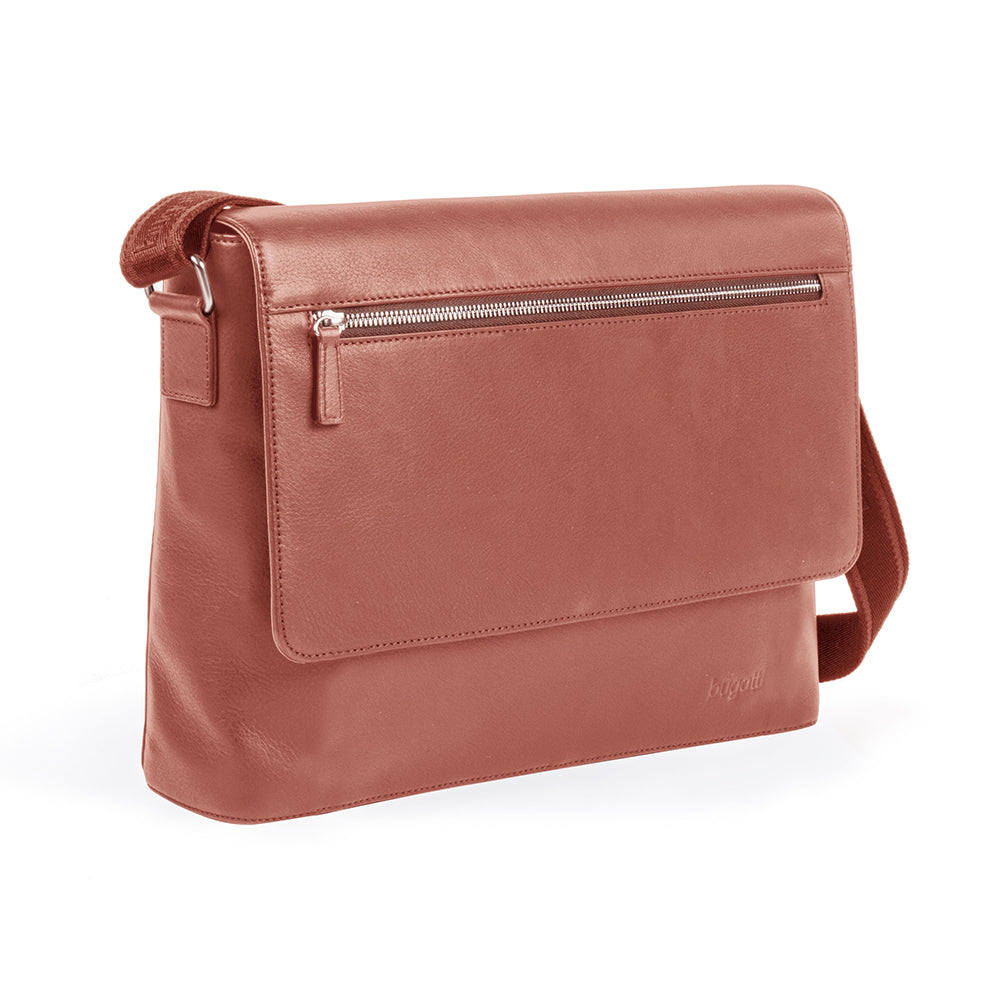 Sartoria Leather Messenger Bag