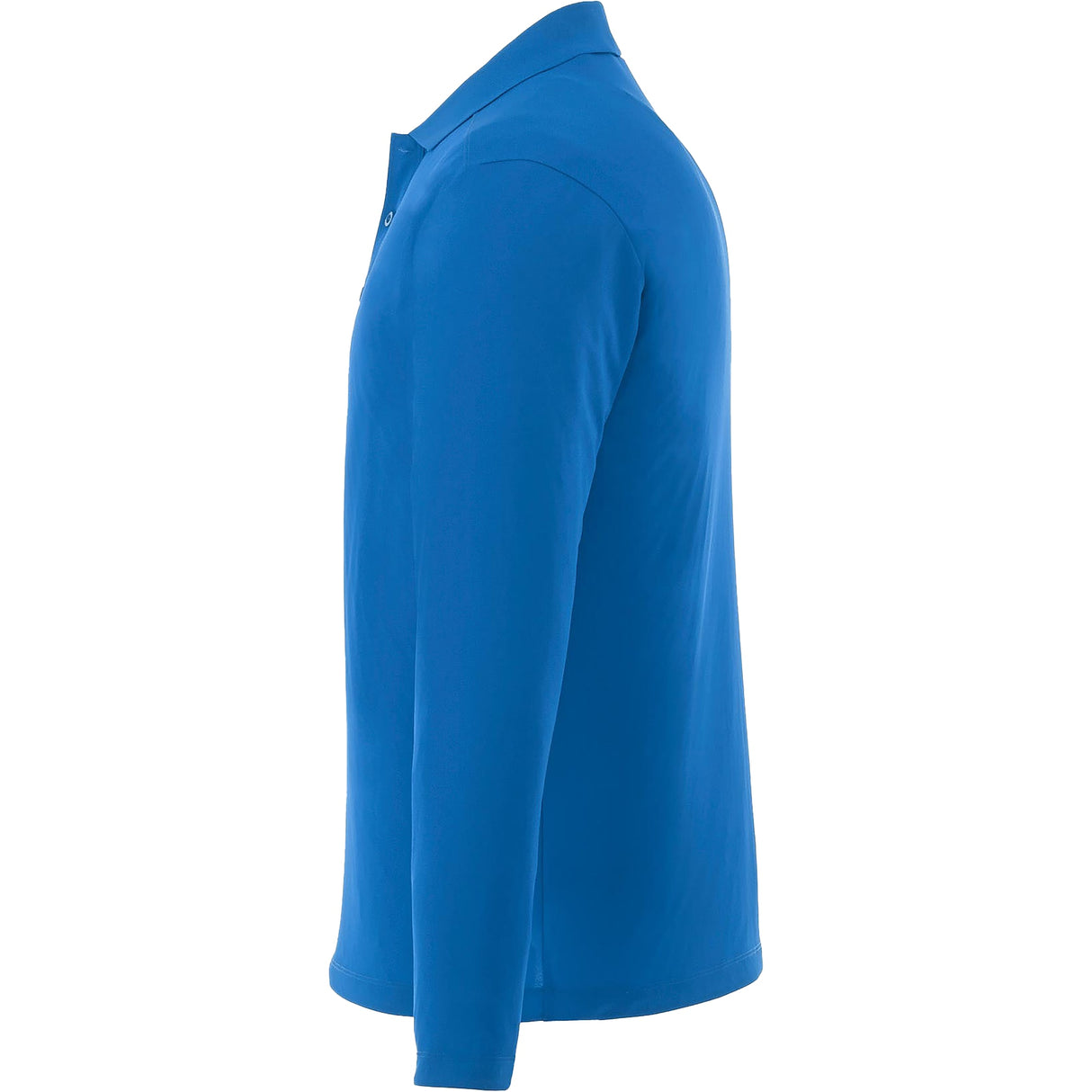 Men's MORI Long Sleeve Polo