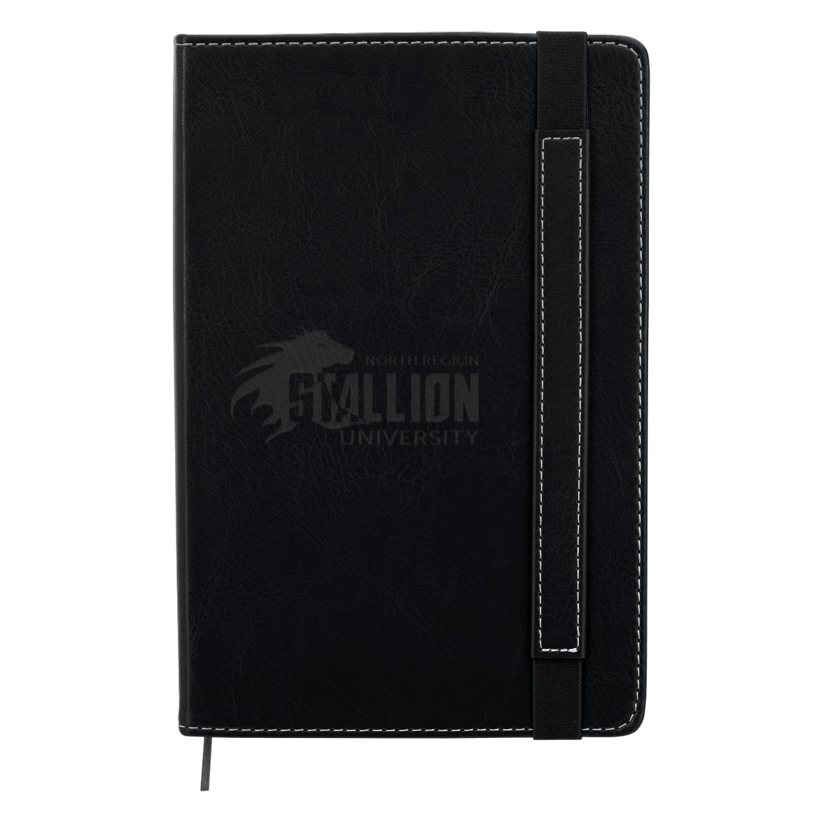 Charlotte Journal Notebook