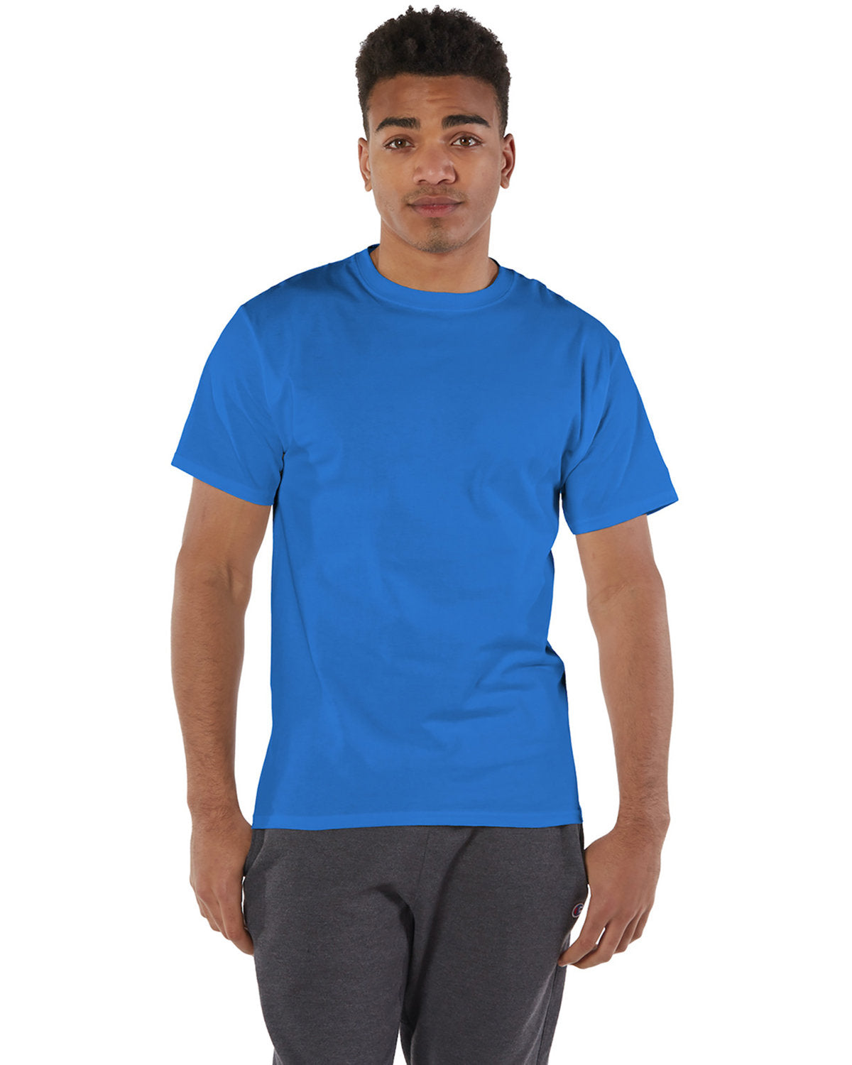 Champion Adult 6 oz. Short-Sleeve T-Shirt
