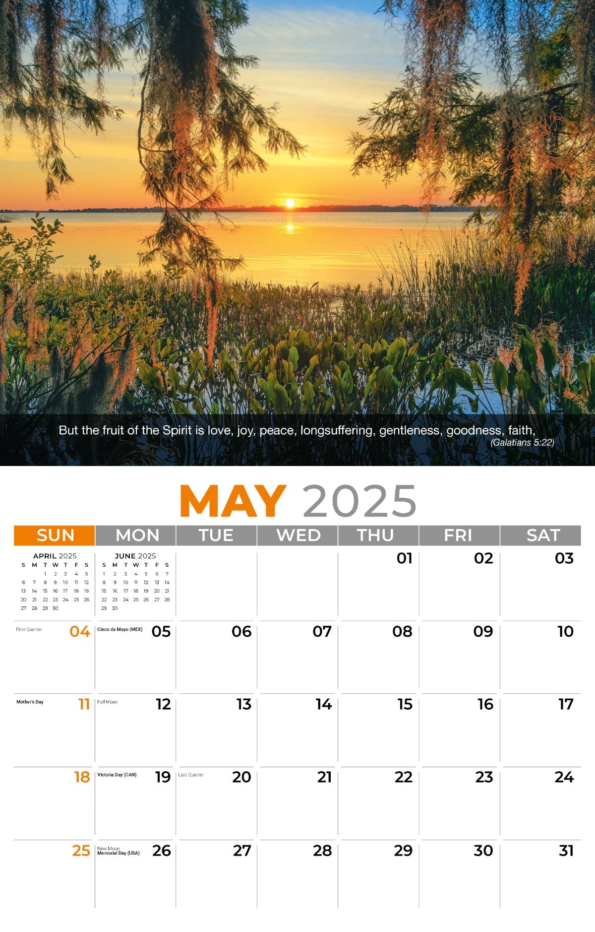 Galleria Collection 2025 Faith Passages Eng.