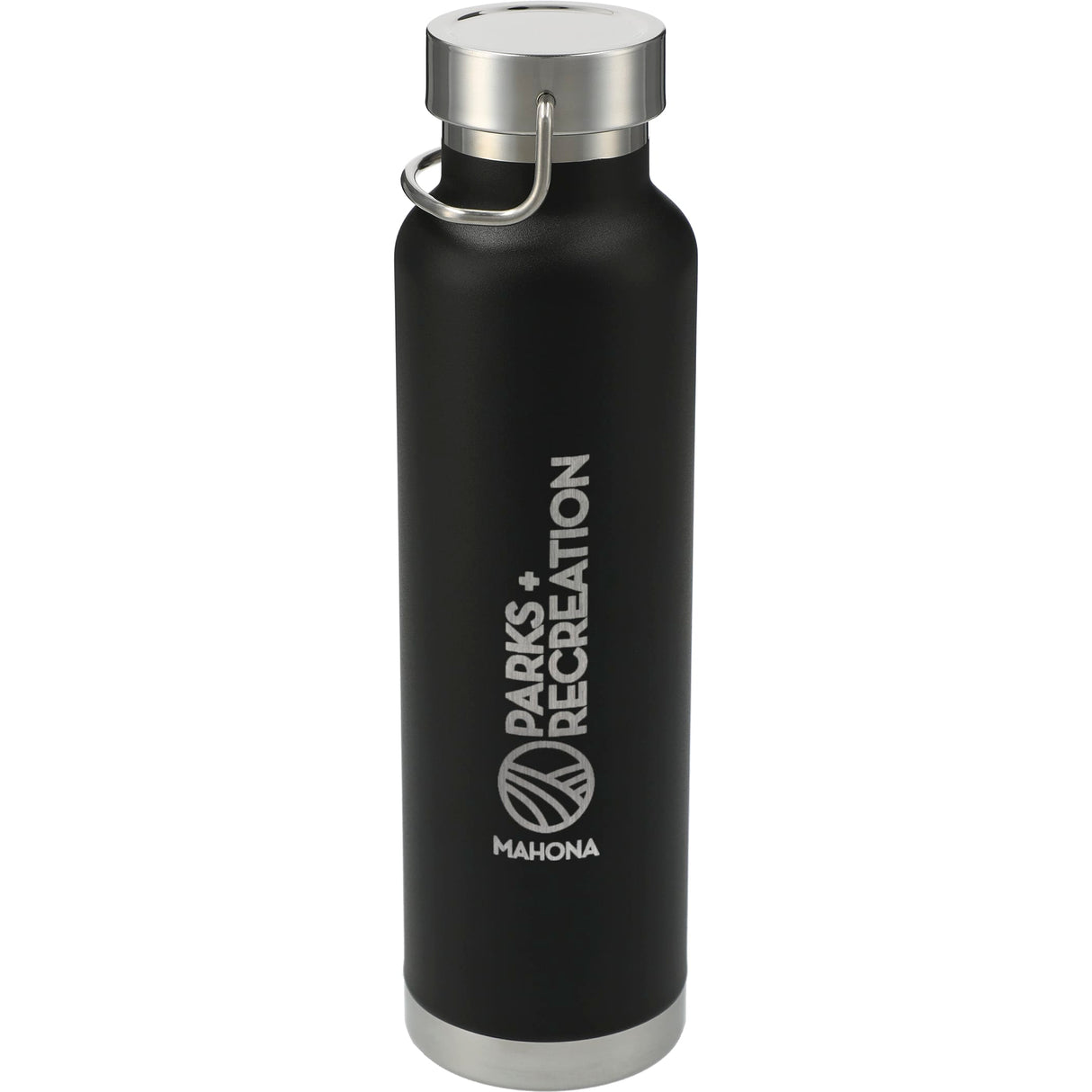 000392 Thor Copper Vacuum Insulated Bottle 22oz