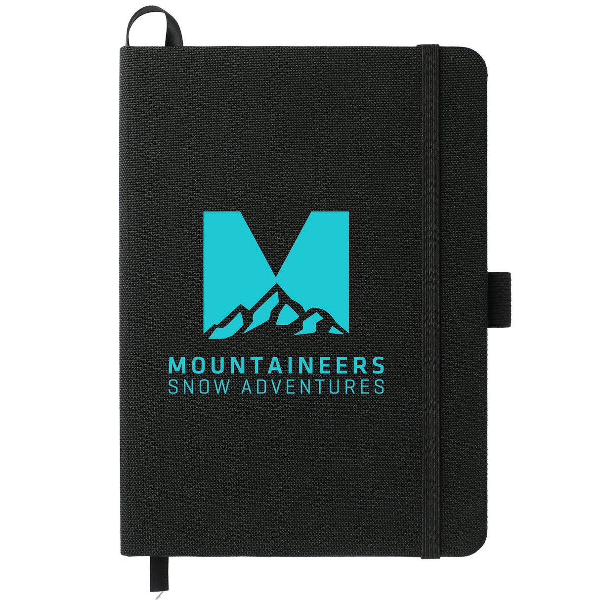 5" x 7" FSC® Mix RPET Bound Notebook