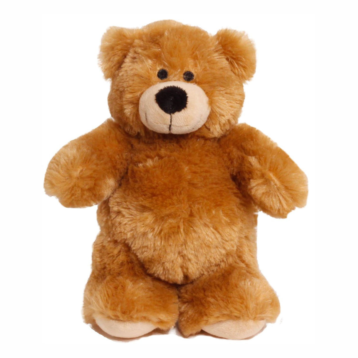 8.5" Standing Bailee Bear w/Embroidered Pilot Jacket