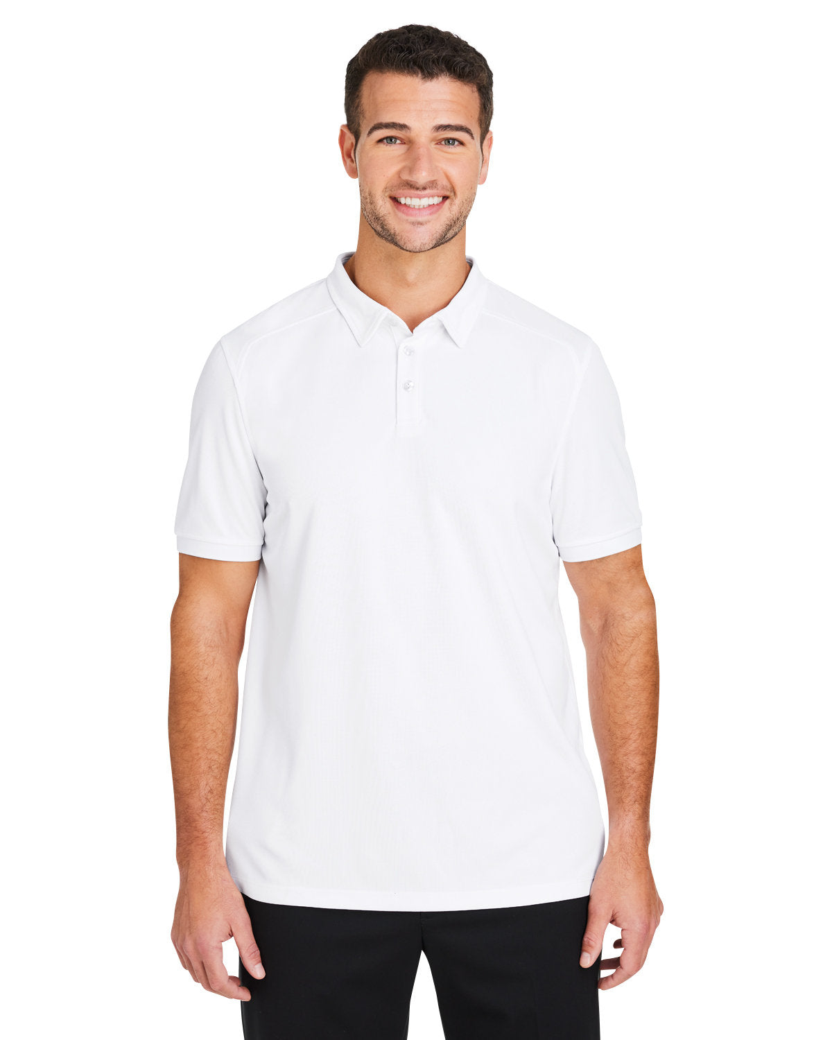 NORTH END Men's Express Tech Performance Polo