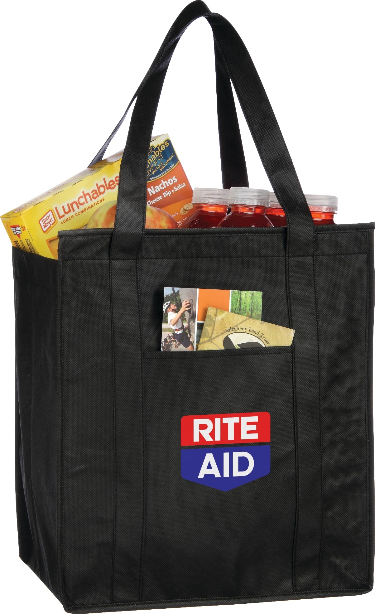 Hercules Insulated Grocery Tote