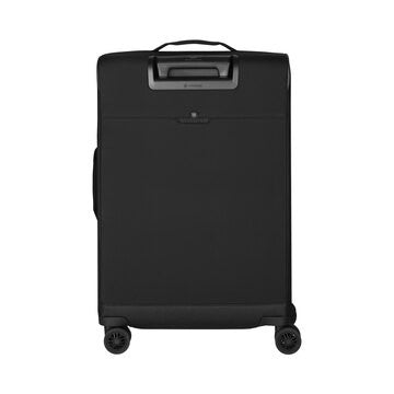 Crosslight Medium Upright Black Suitcase