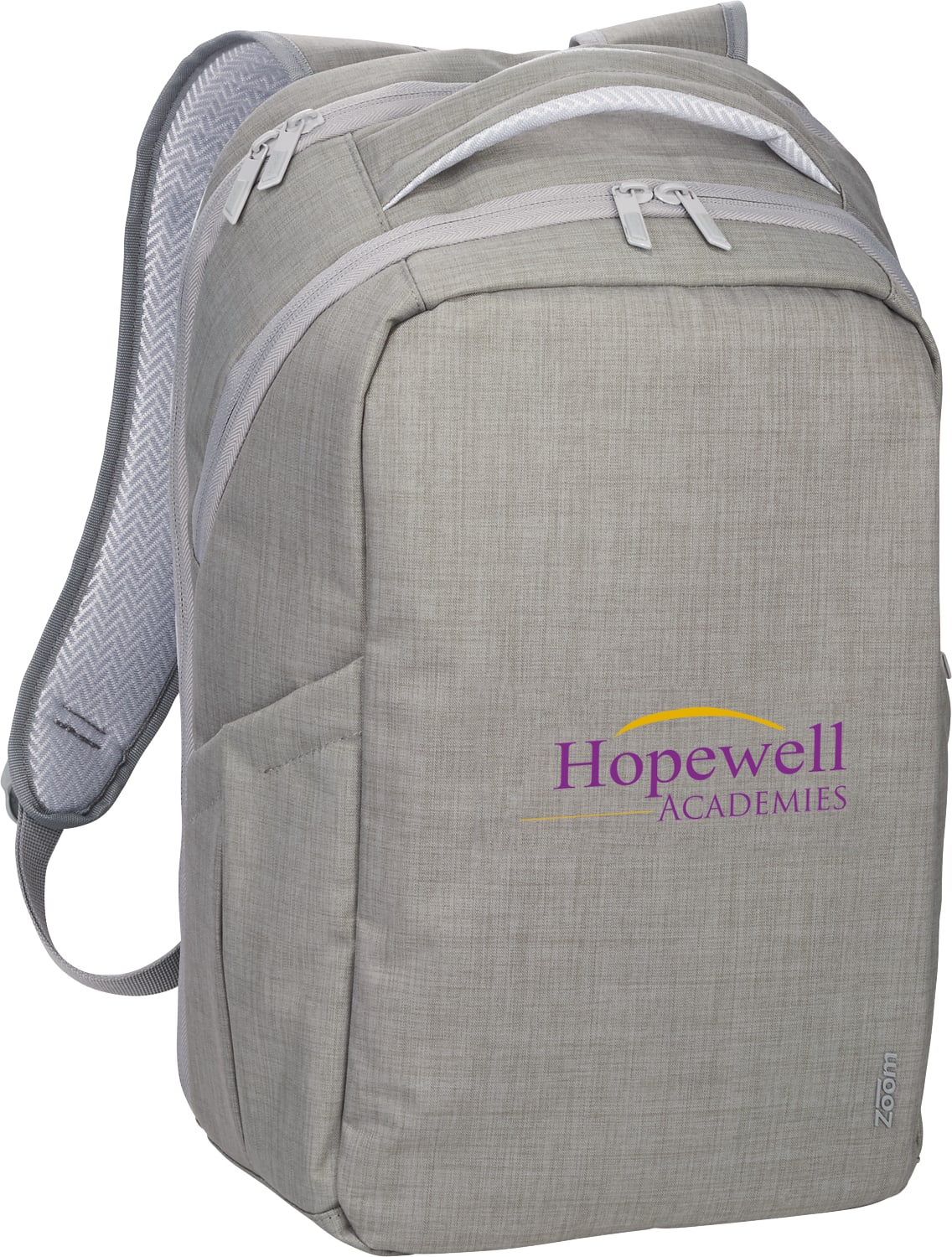 Zoom Grid 15" TSA Computer Backpack