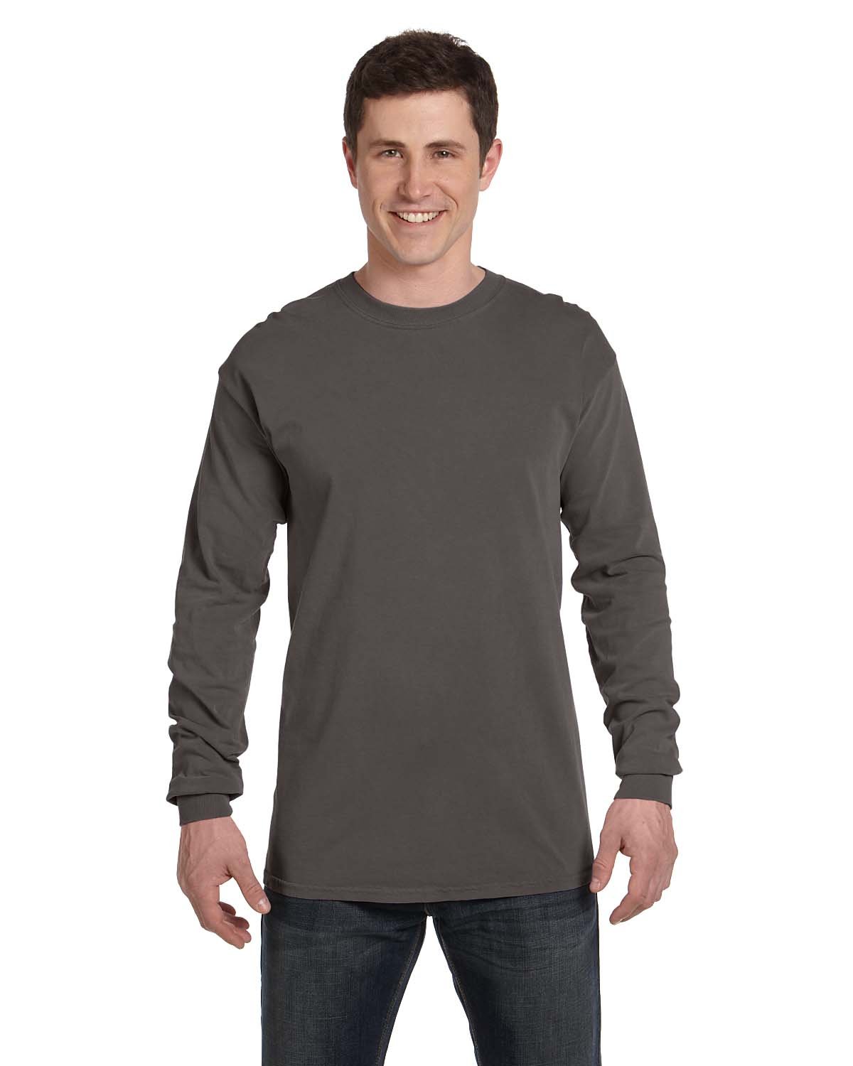 000056 Comfort Colors Adult Heavyweight RS Long-Sleeve T-Shirt