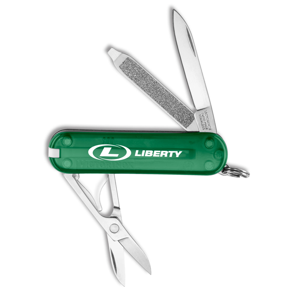 Mini Maglite® With Victorinox® Classic Swiss Army Knife