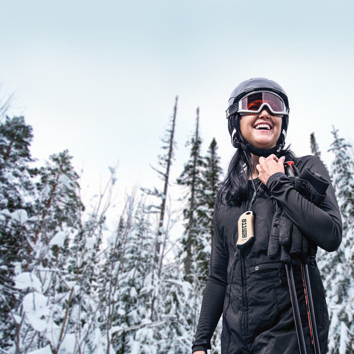 Zippo® HeatBank™ 9-Hour Rechargeable Hand Warmer & Powerbank