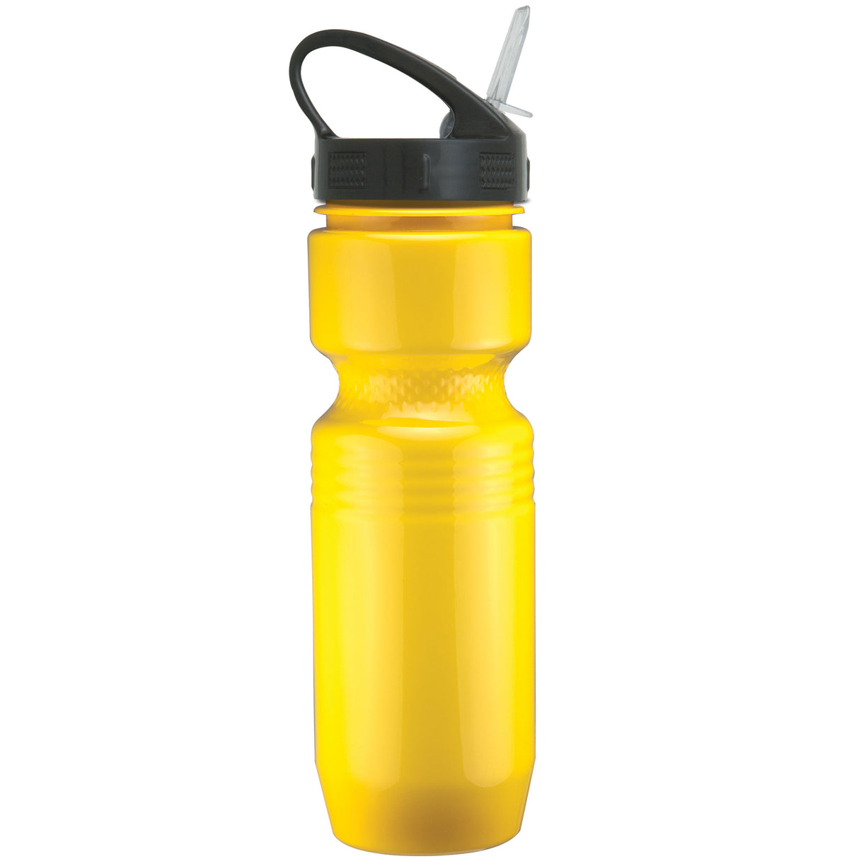 26 Oz. Jogger Bottle w/ Sport Sip Lid with Straw - Solid Colors
