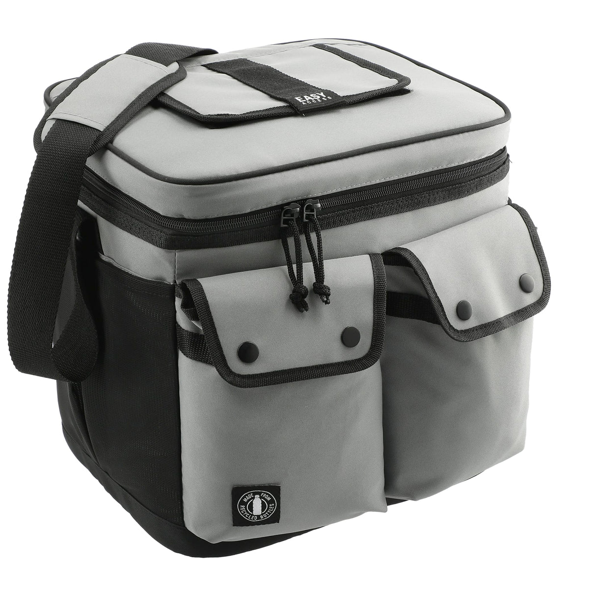 000320 Arctic Zone Repreve 24 Can Double Pocket Cooler