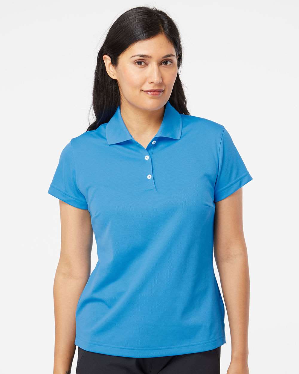 Adidas Golf Women's Climalite Basic Sport Shirt