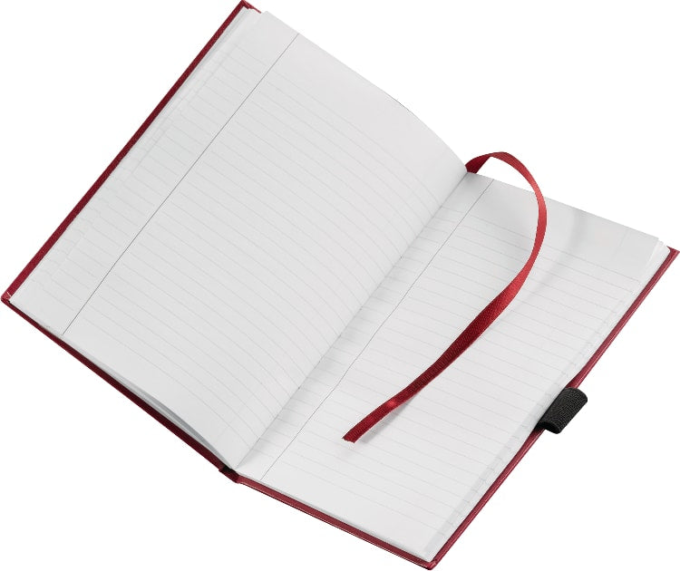 5" x 7" FSC® Mix Executive Bound JournalBook®