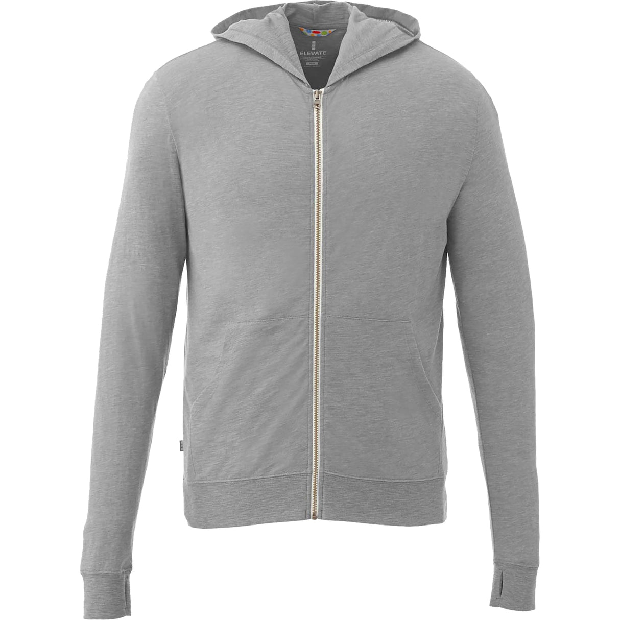 Men's Garner Knit Full Zip Hoody