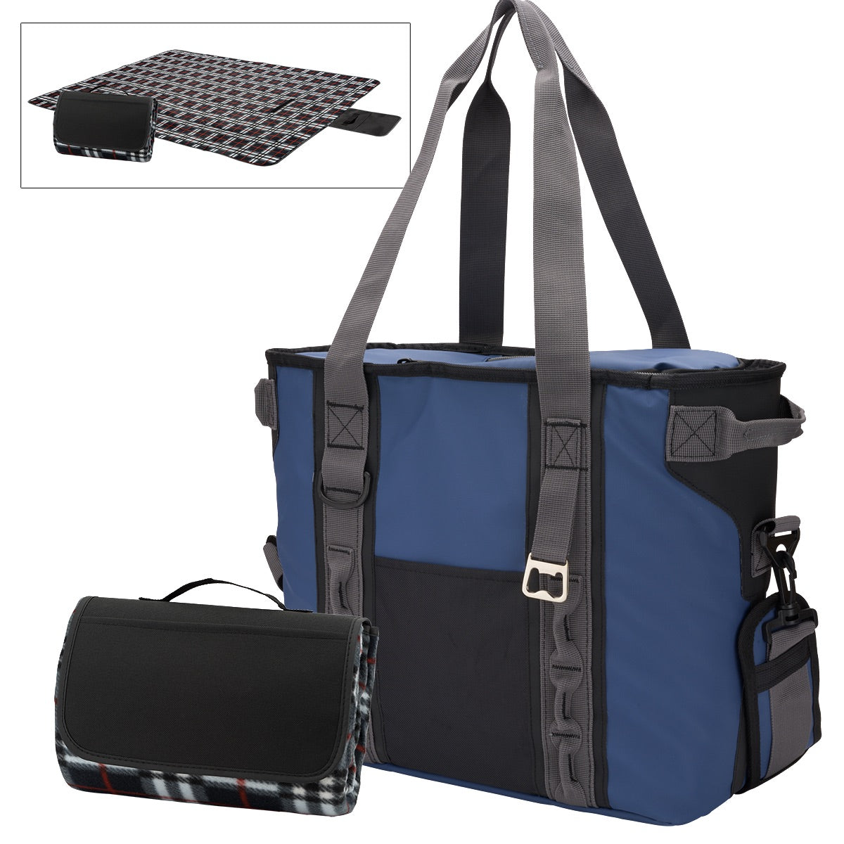 Urban Peak® Summer Lounger Picnic Kit