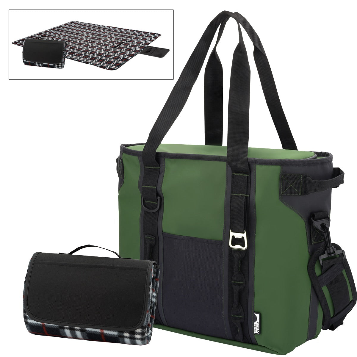 Urban Peak® Summer Lounger Picnic Kit