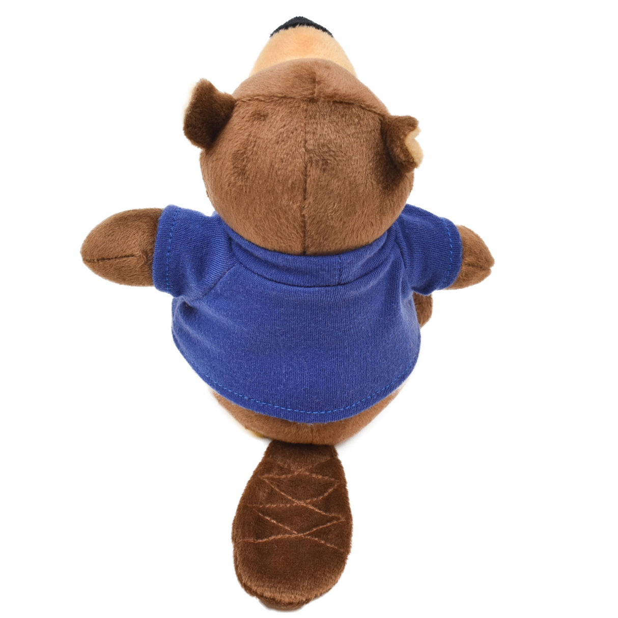 6" Mini Me Bizzie Beaver w/T-Shirt