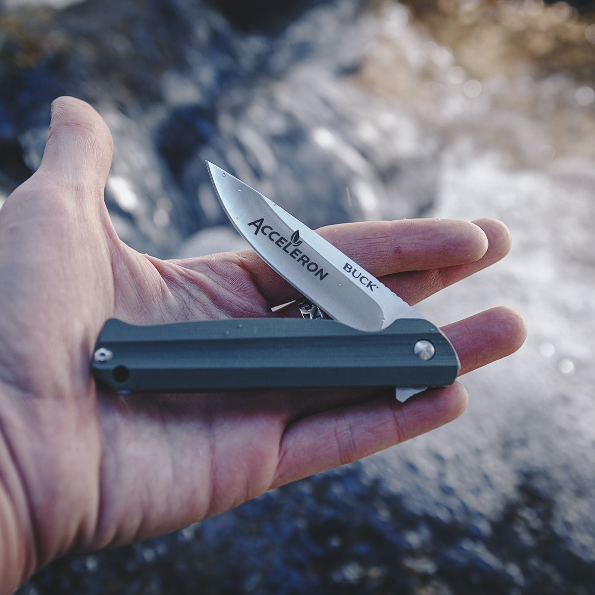 Buck® Langford Knife