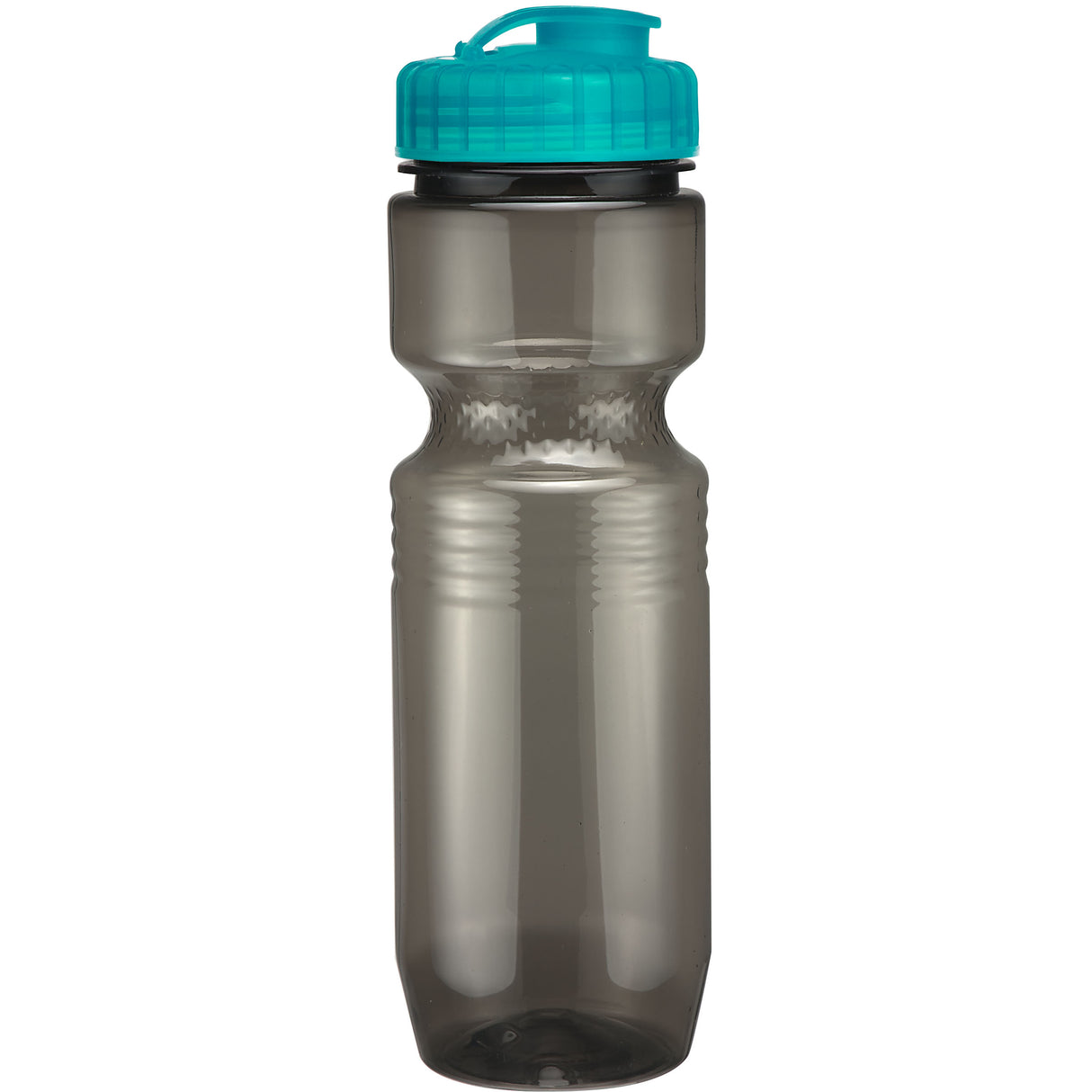 26 Oz. Translucent Jogger Bottle with Flip Top Lid
