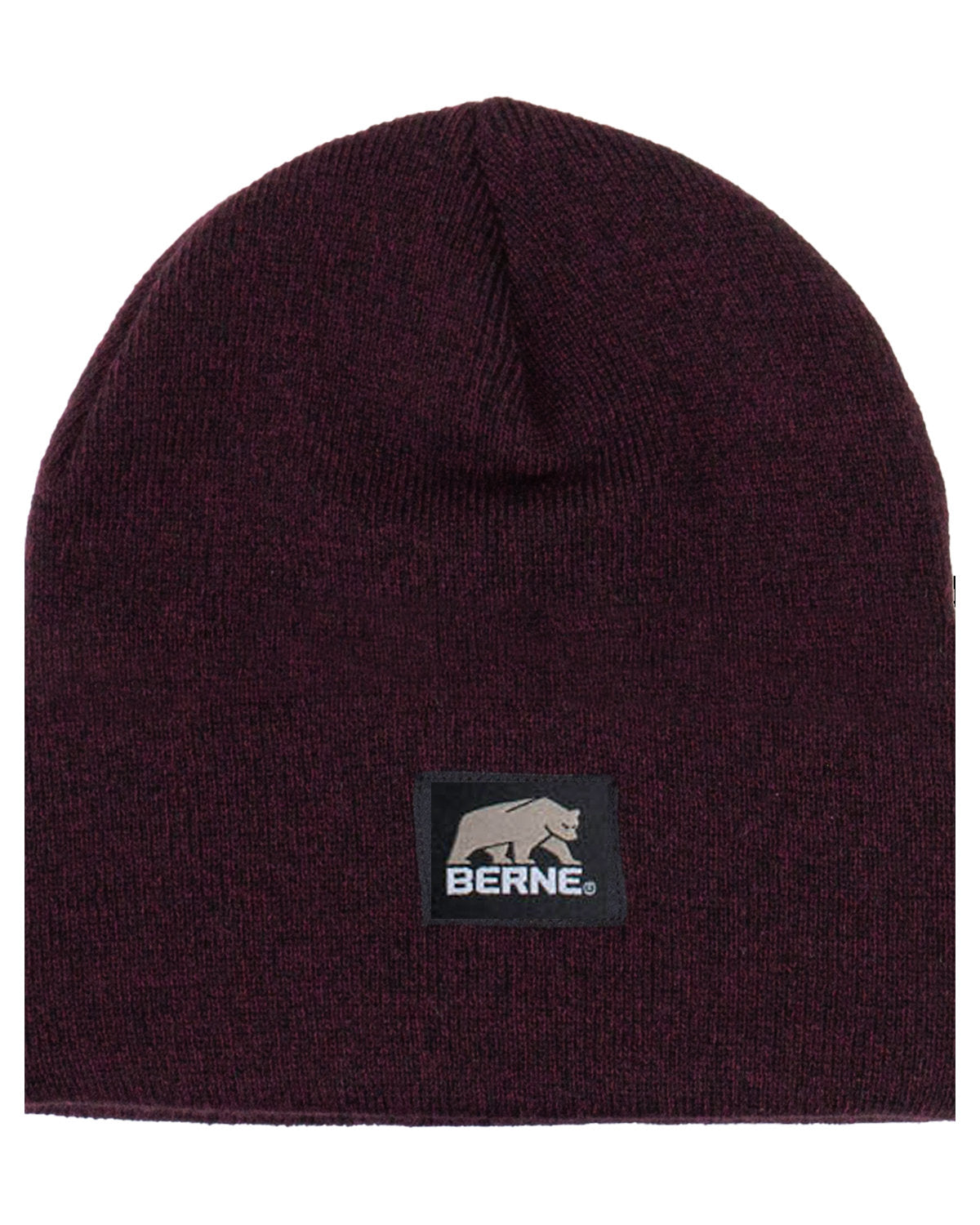 000106 Berne Apparel Heritage Knit Beanie