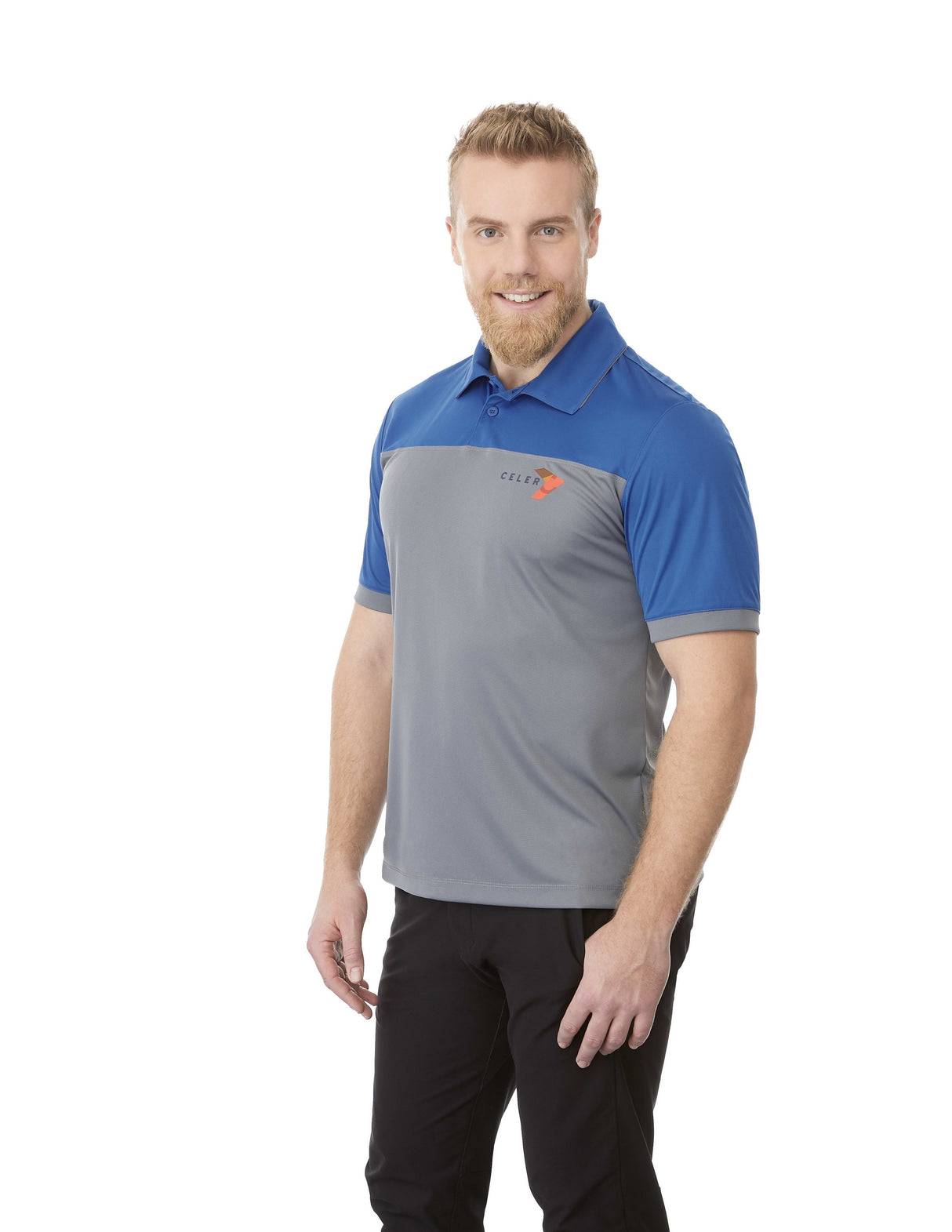 Men's MACK Short Sleeve Polo