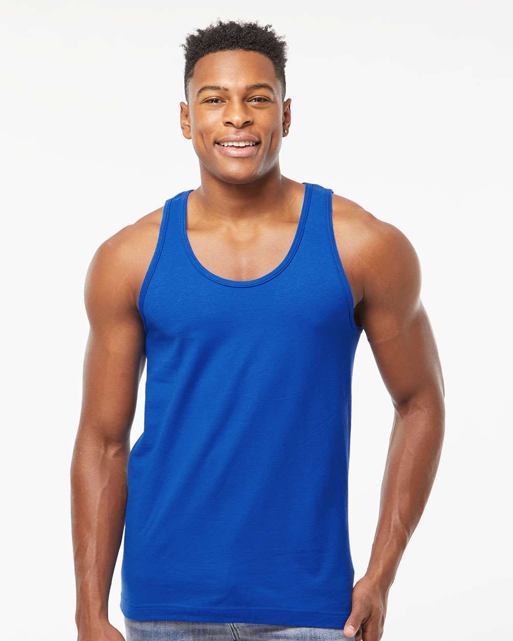 Tultex® Unisex Fine Jersey Tank Top