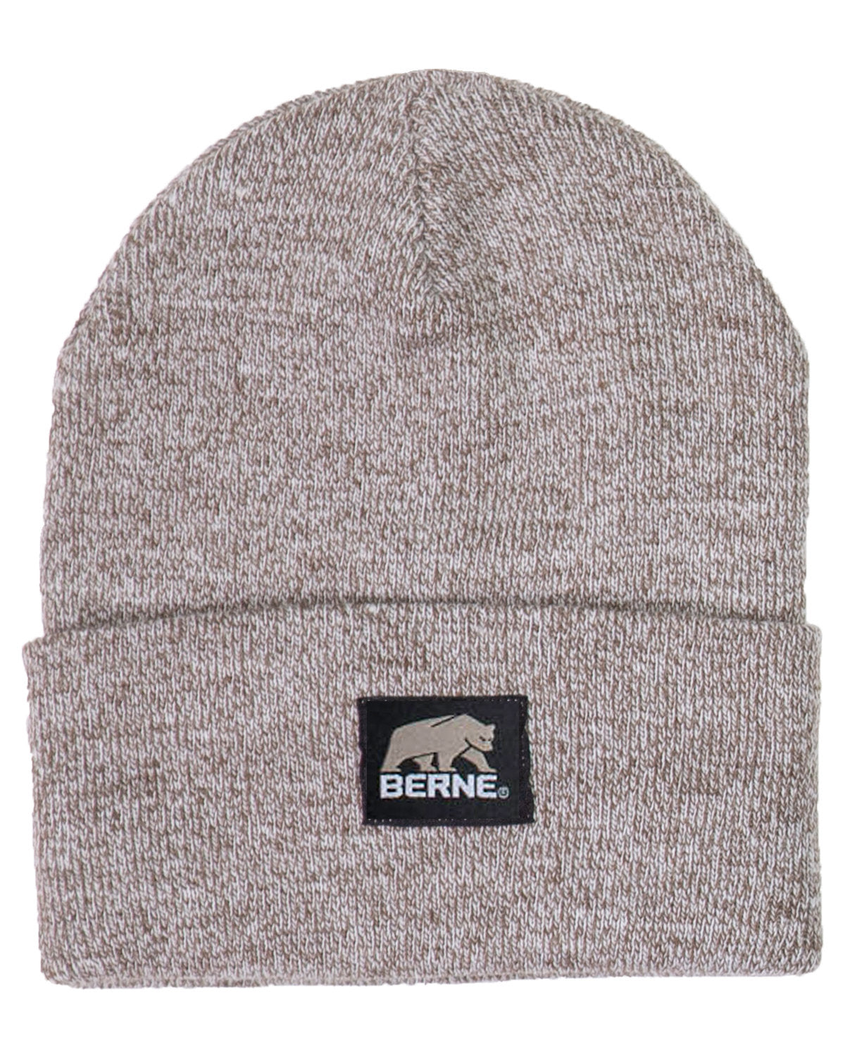 000101 Berne Apparel Heritage Knit Cuff Cap