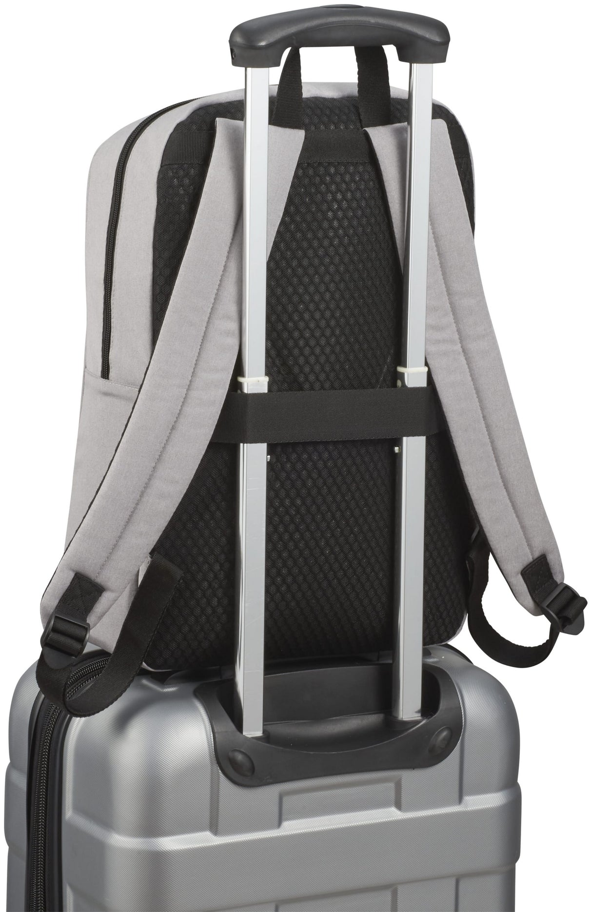 NBN Whitby Slim 15" Computer Backpack w/ USB Port