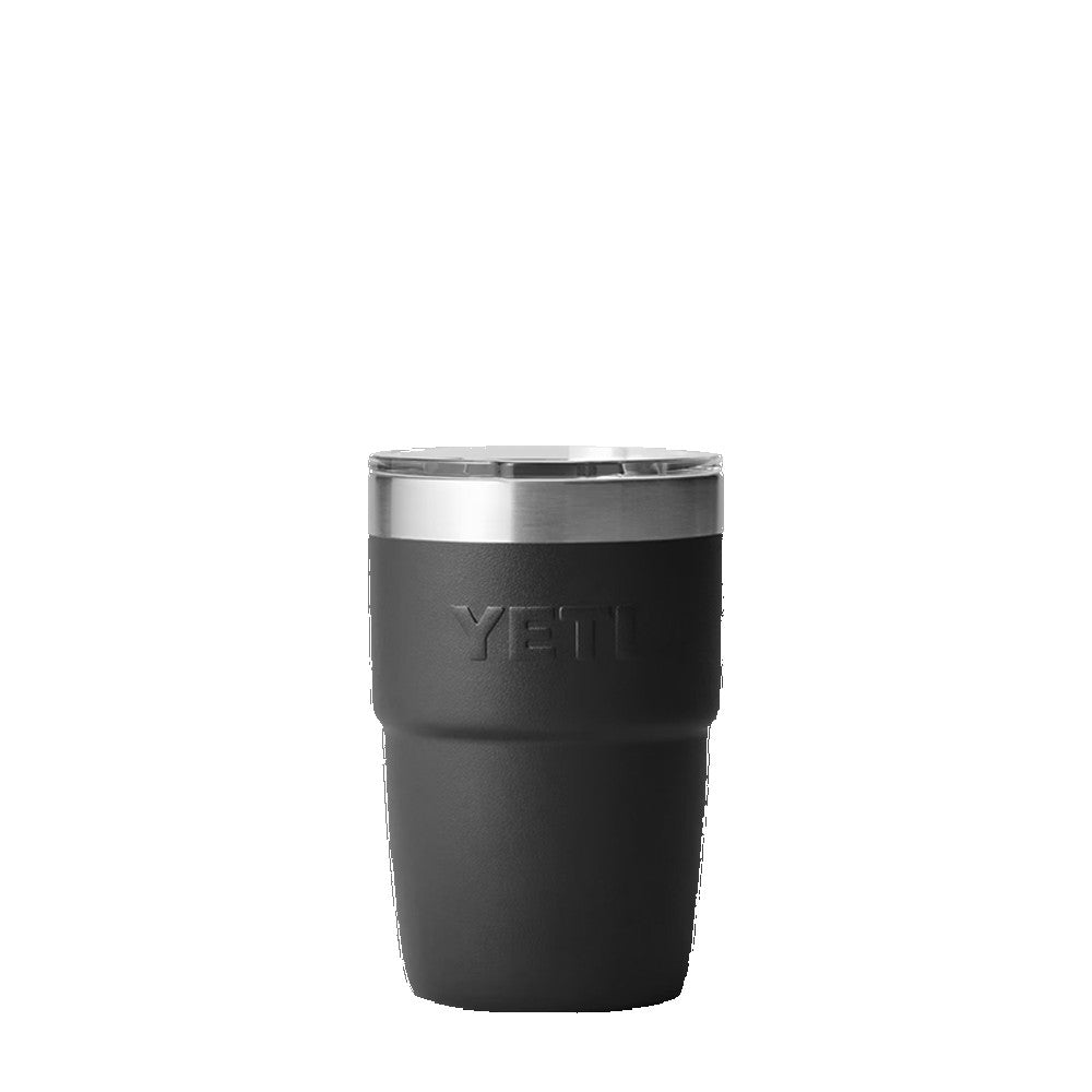 Custom Yeti Rambler 8 Oz (236Ml) Stackable Cup W/ Ms Lid