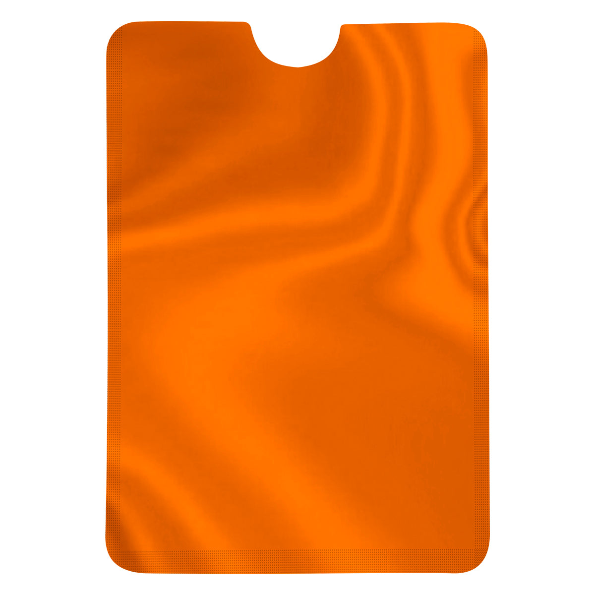 Rfid Data Blocking Phone Card Sleeve