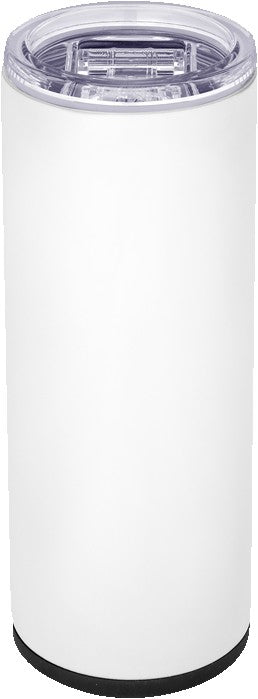 12 oz Urban Peak® 2-in-1 Slim Vacuum Can Tumbler